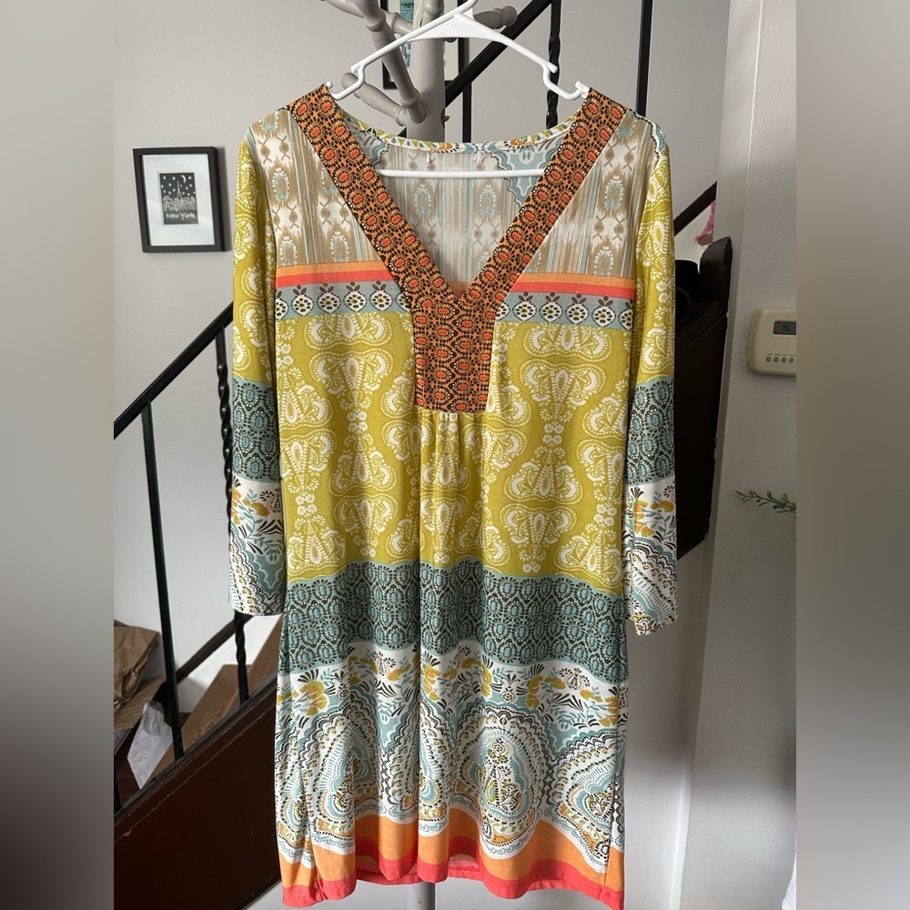 Vintage 1970’s Dress - Picture 3 of 4